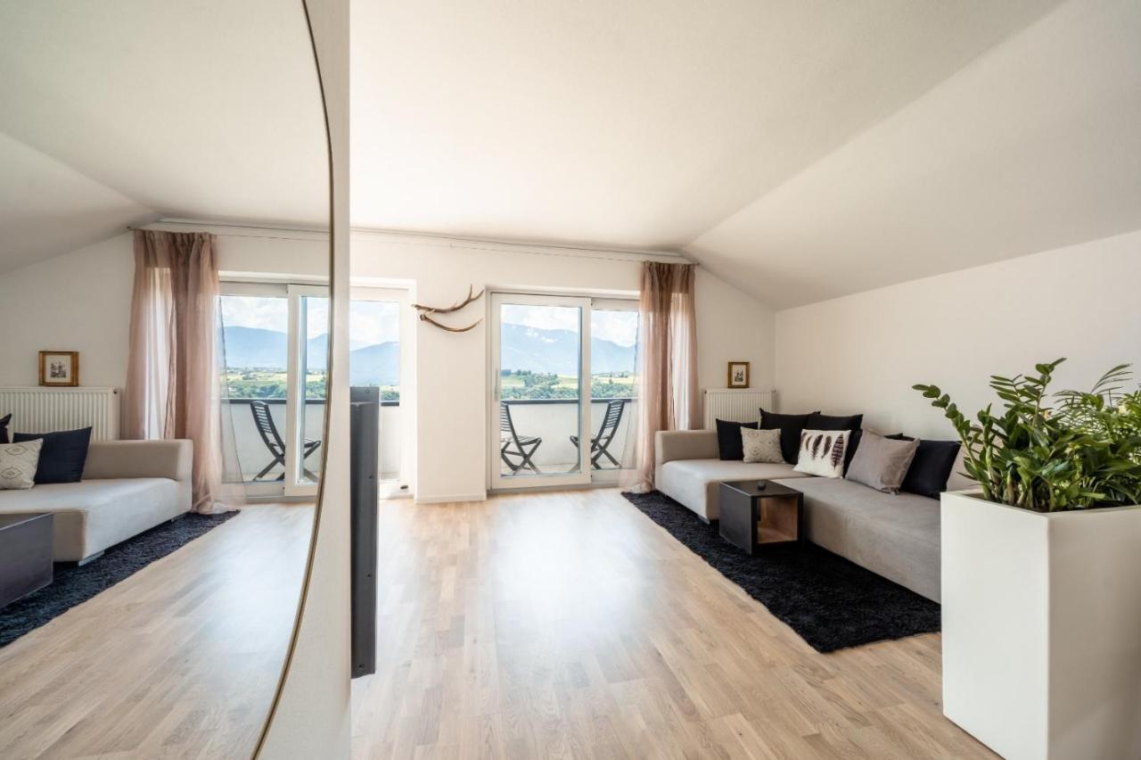 Villa Maria Boutique Apartment St Pauls アッピアーノ・スッラ・ストラーダ・デル・ヴィーノ エクステリア 写真