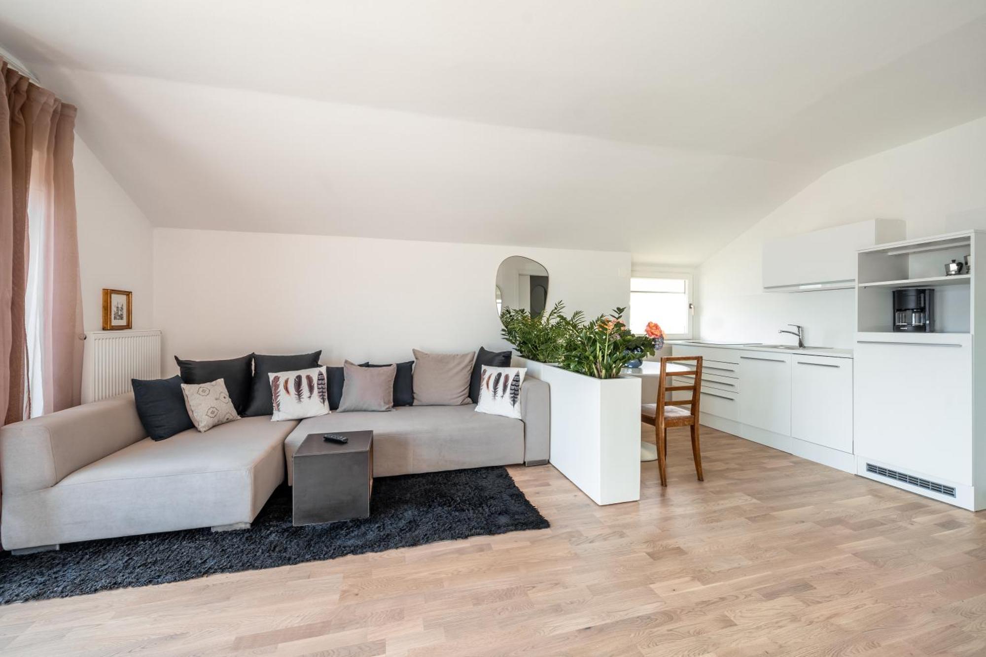 Villa Maria Boutique Apartment St Pauls アッピアーノ・スッラ・ストラーダ・デル・ヴィーノ エクステリア 写真