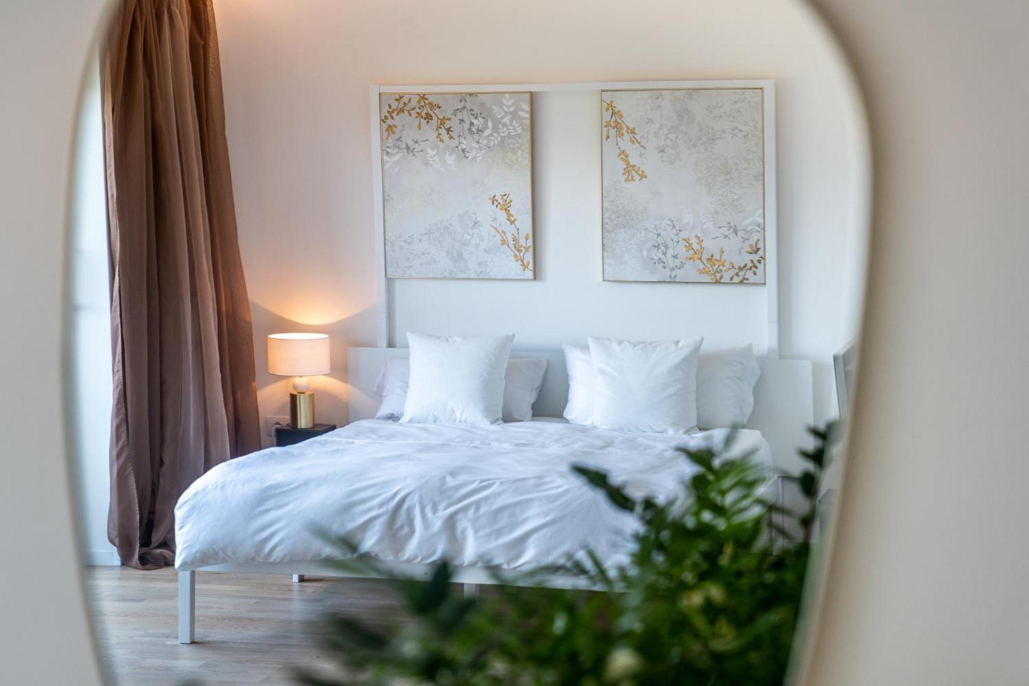 Villa Maria Boutique Apartment St Pauls アッピアーノ・スッラ・ストラーダ・デル・ヴィーノ エクステリア 写真