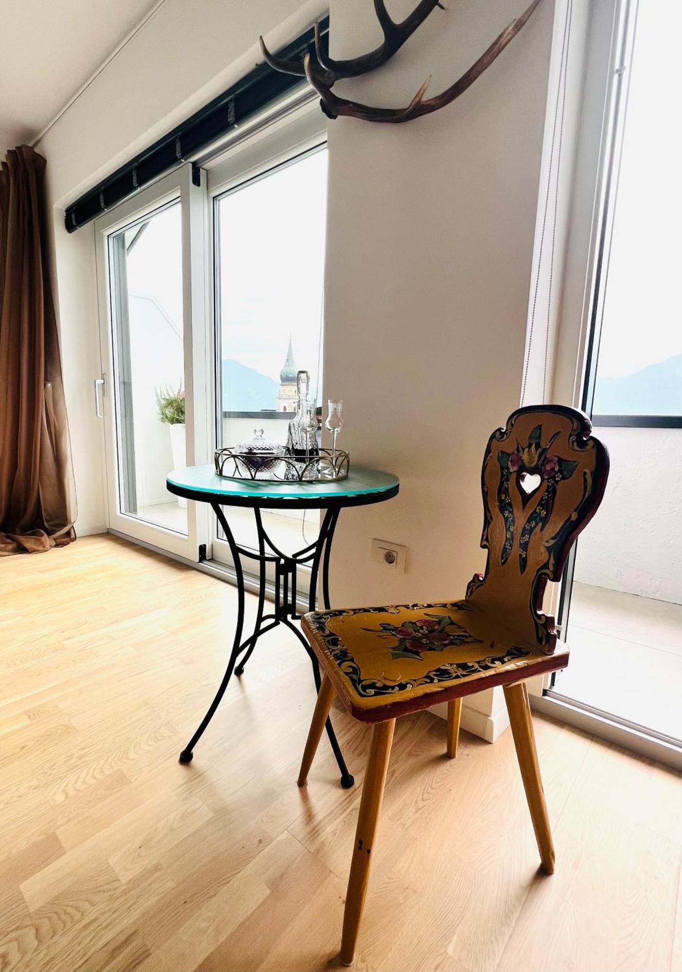 Villa Maria Boutique Apartment St Pauls アッピアーノ・スッラ・ストラーダ・デル・ヴィーノ エクステリア 写真