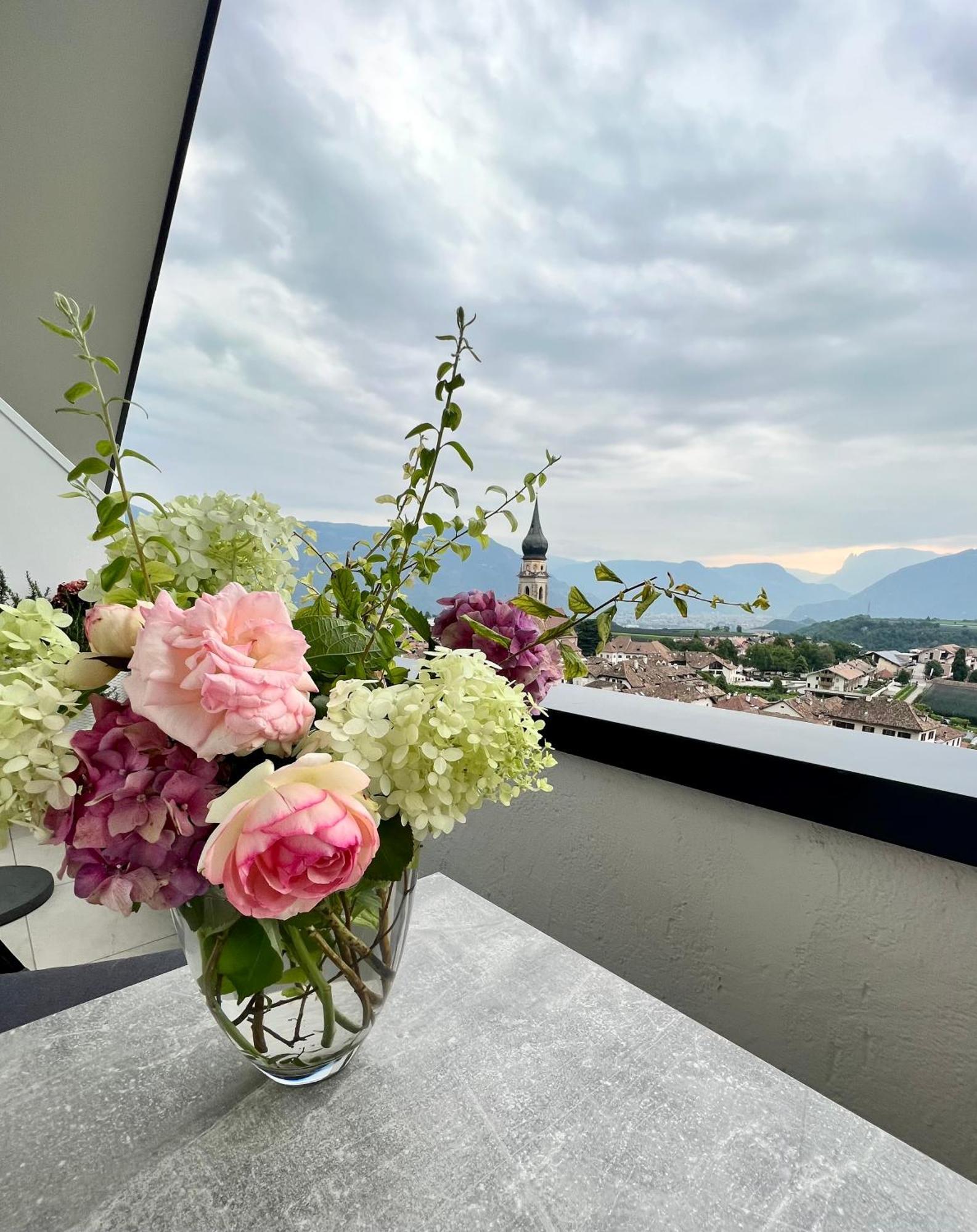 Villa Maria Boutique Apartment St Pauls アッピアーノ・スッラ・ストラーダ・デル・ヴィーノ エクステリア 写真