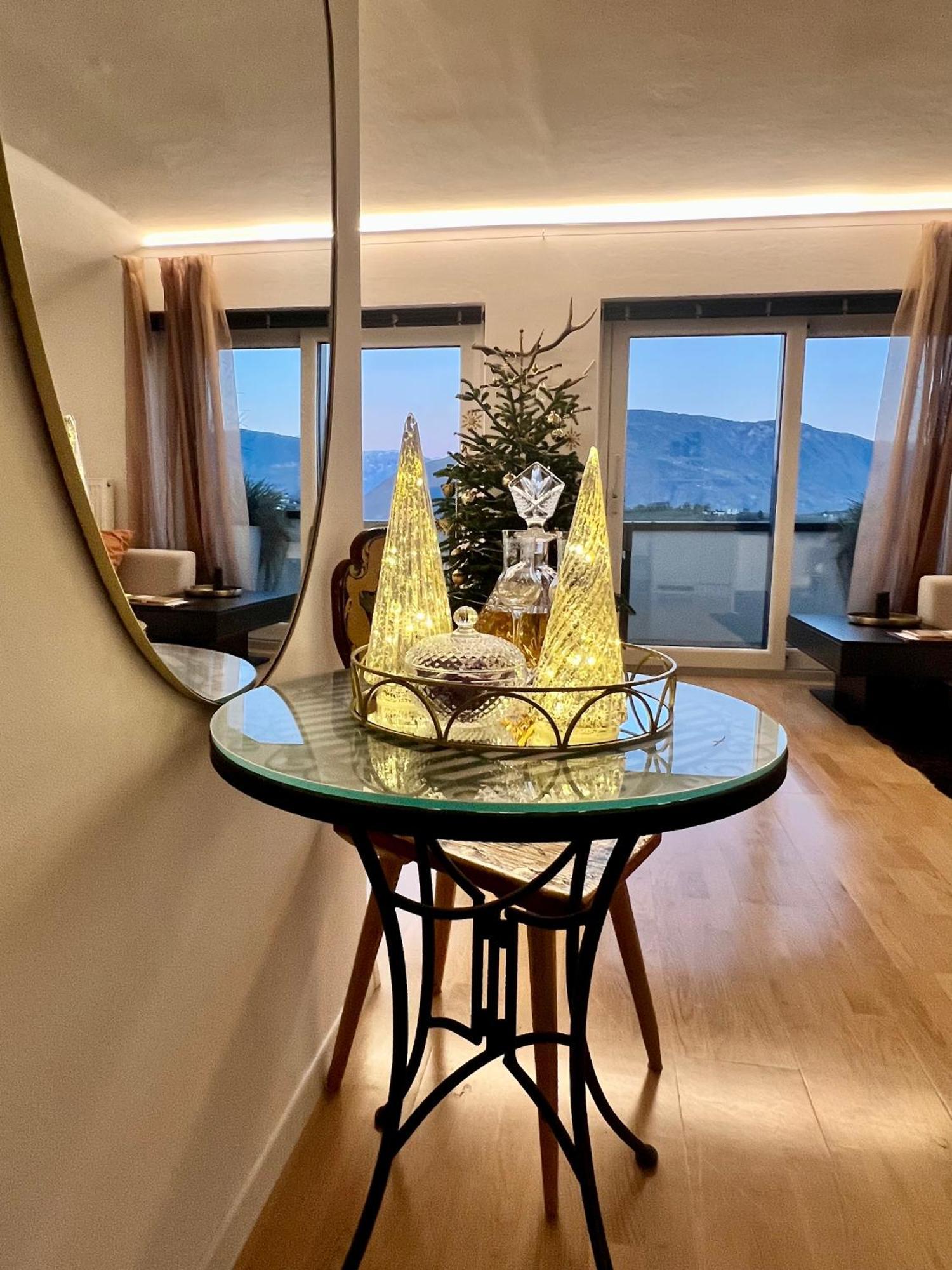 Villa Maria Boutique Apartment St Pauls アッピアーノ・スッラ・ストラーダ・デル・ヴィーノ エクステリア 写真