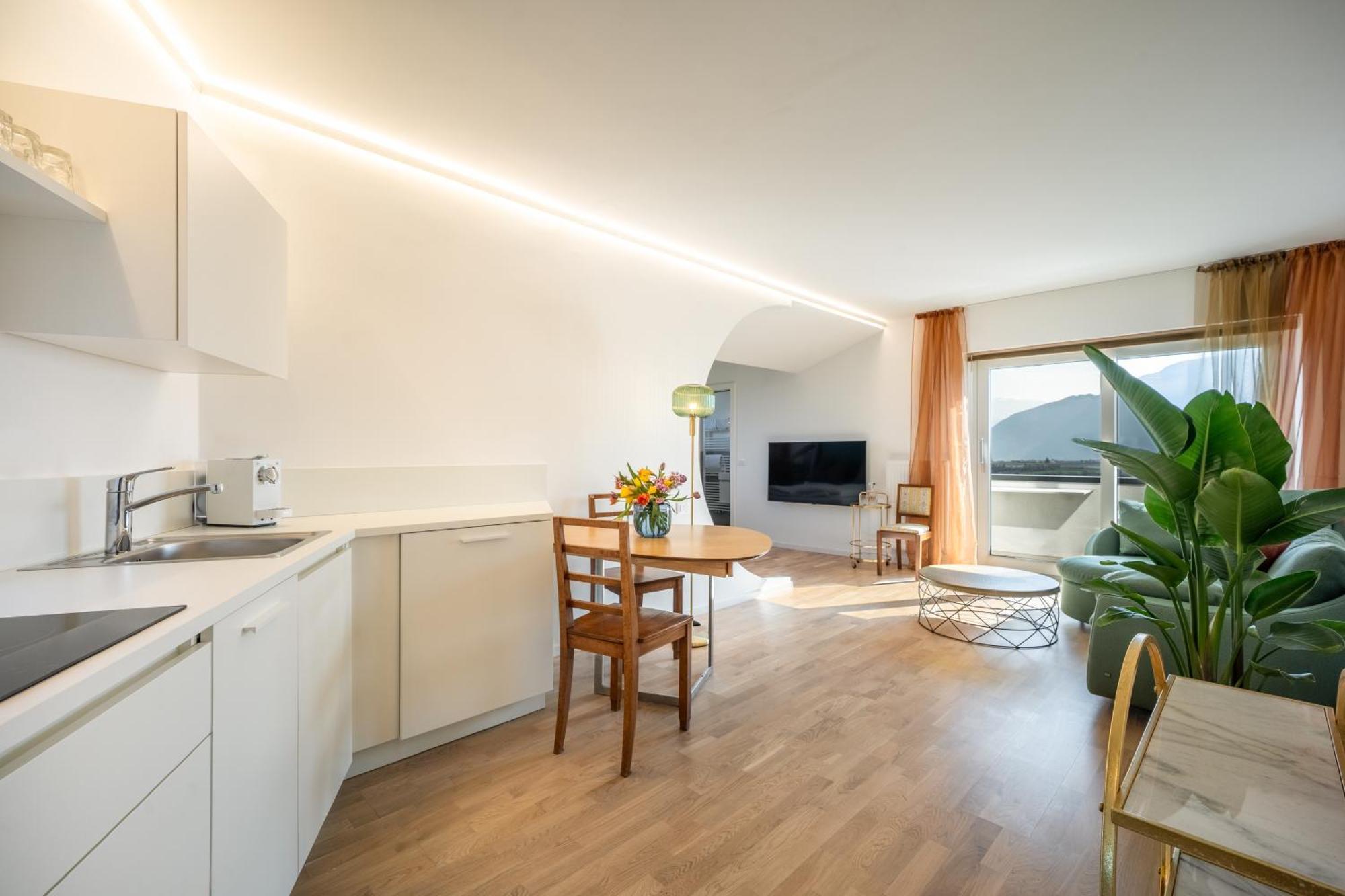 Villa Maria Boutique Apartment St Pauls アッピアーノ・スッラ・ストラーダ・デル・ヴィーノ エクステリア 写真
