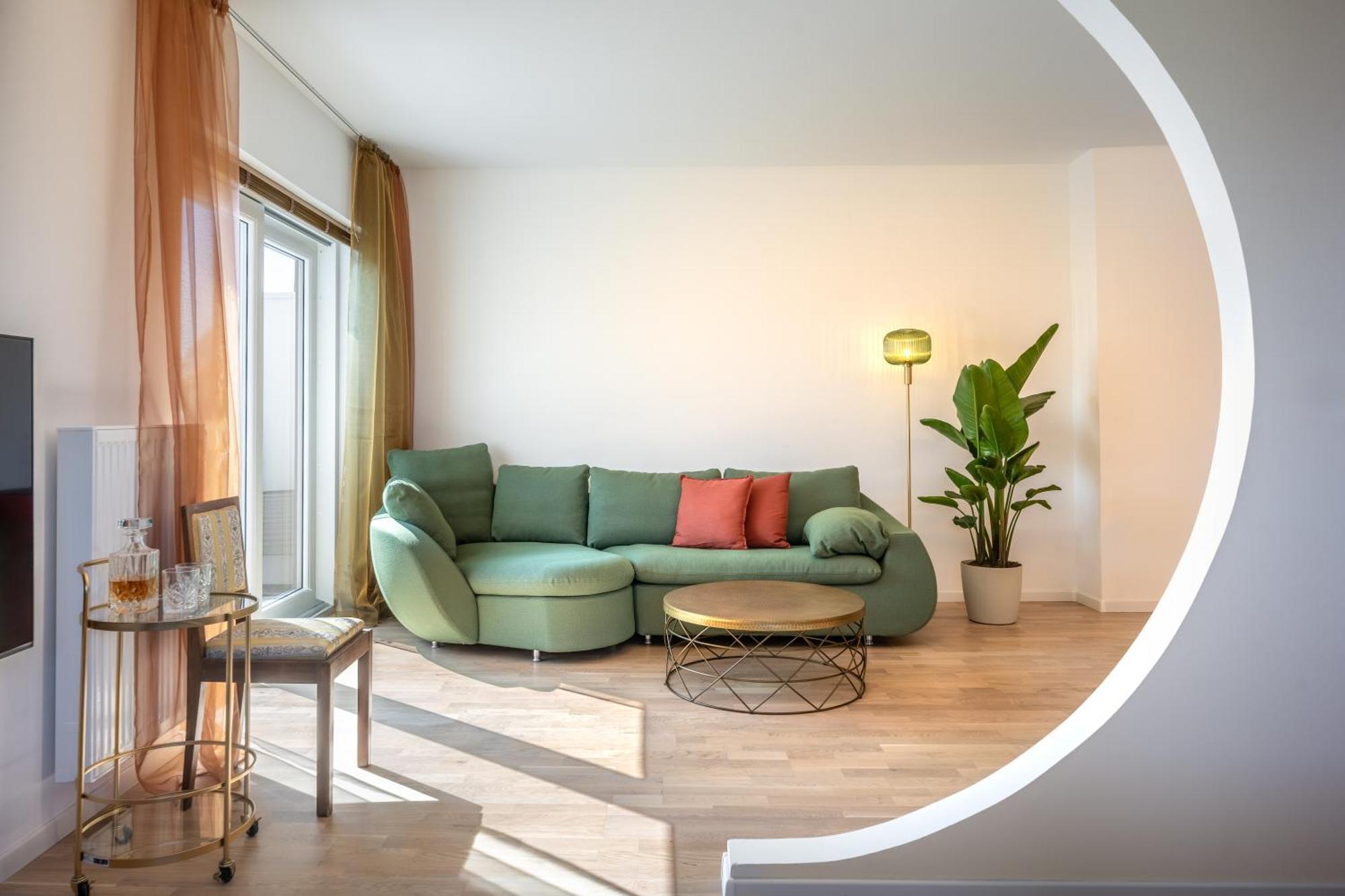 Villa Maria Boutique Apartment St Pauls アッピアーノ・スッラ・ストラーダ・デル・ヴィーノ エクステリア 写真