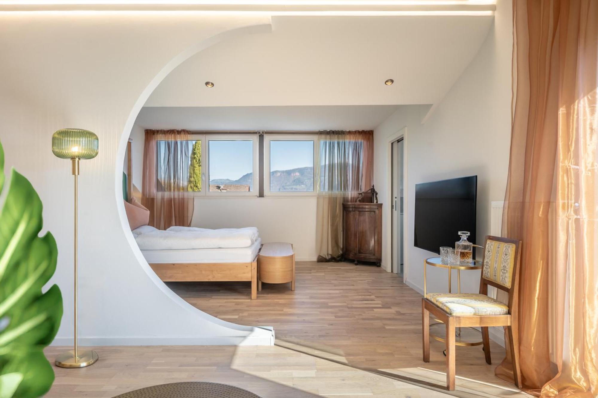 Villa Maria Boutique Apartment St Pauls アッピアーノ・スッラ・ストラーダ・デル・ヴィーノ エクステリア 写真