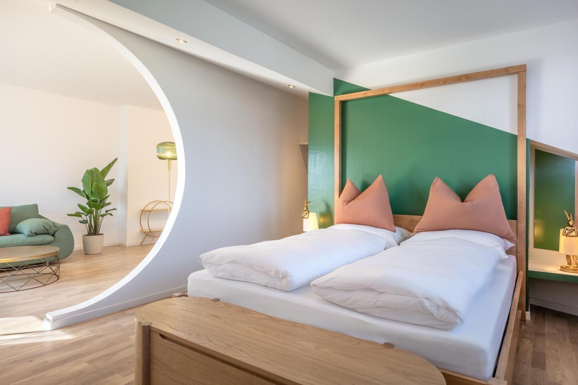 Villa Maria Boutique Apartment St Pauls アッピアーノ・スッラ・ストラーダ・デル・ヴィーノ エクステリア 写真