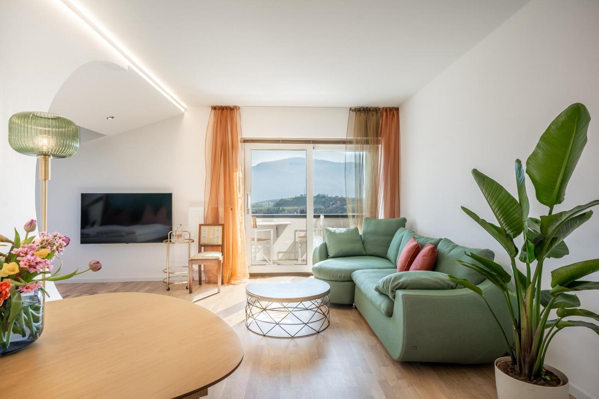 Villa Maria Boutique Apartment St Pauls アッピアーノ・スッラ・ストラーダ・デル・ヴィーノ エクステリア 写真